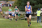 Mens under-17s 2021 National Cross Country Relays, Berry Hill Park, Mansfield. Photo: David T. Hewitson/Sports for All Pics